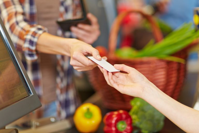 Carte de paiement ADA
