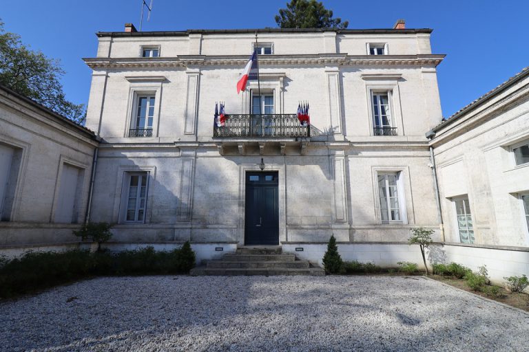 Préfecture des Charentes