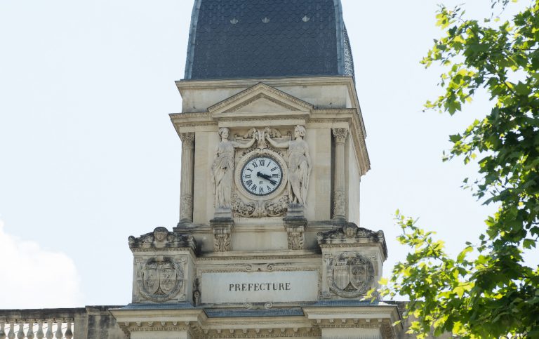 Préfecture du Gard Nimes