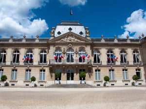 Préfecture Yvelines titre de séjour Versailles