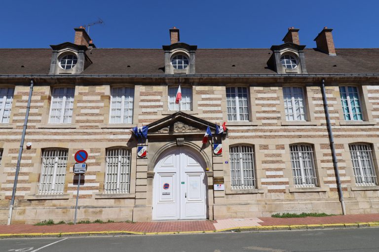 préfecture Vendée