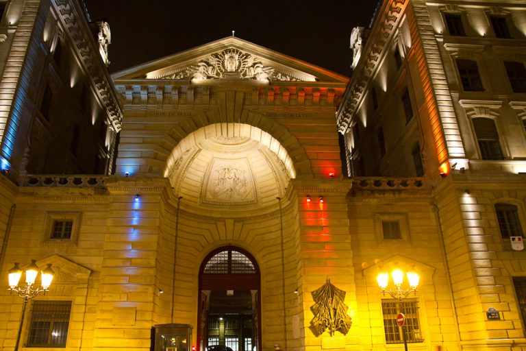 préfecture de Paris