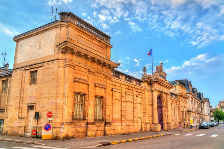 préfecture Côte d'or