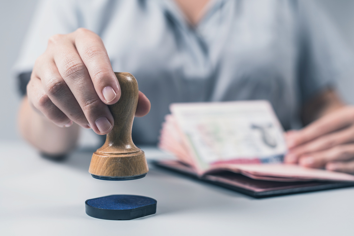 Le visa de long séjour - Titre de séjour