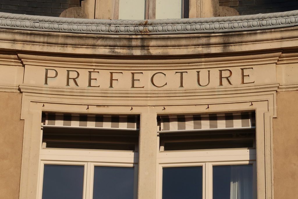 Préfecture du PuydeDôme ClermontFerrand Titre de séjour