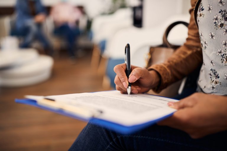 absence de réponse demande de titre de séjour