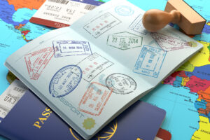 visa obligatoire