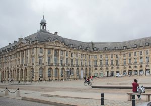 Préfecture Gironde Bordeaux