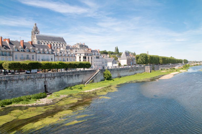 préfecture de Blois
