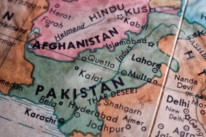 Pakistan demande d'asile